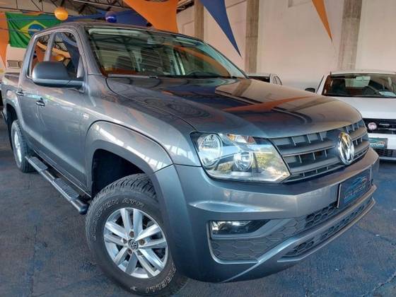 VOLKSWAGEN AMAROK 2.0 SE 4X4 CD 16V TURBO INTERCOOLER DIESEL 4P MANUAL